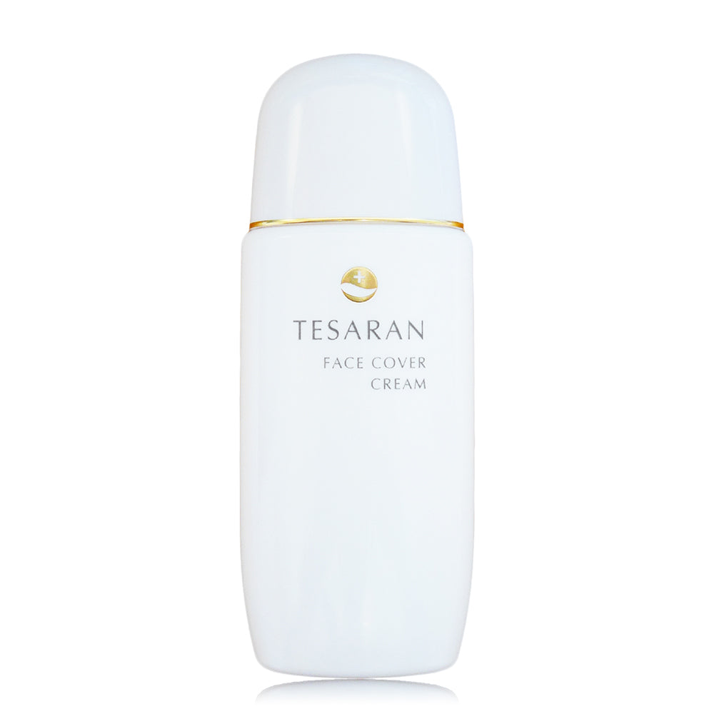テサランフェイス 顔汗対策専用 カバークリーム 医薬部外品 – テサラン