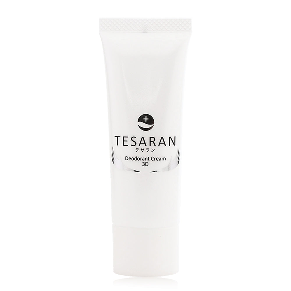 4本セット　TESARAN テサラン 制汗クリーム 手汗クリーム　手汗対策専用 テサラン 手汗対策専用クリーム 医薬部外品 – テサラン公式